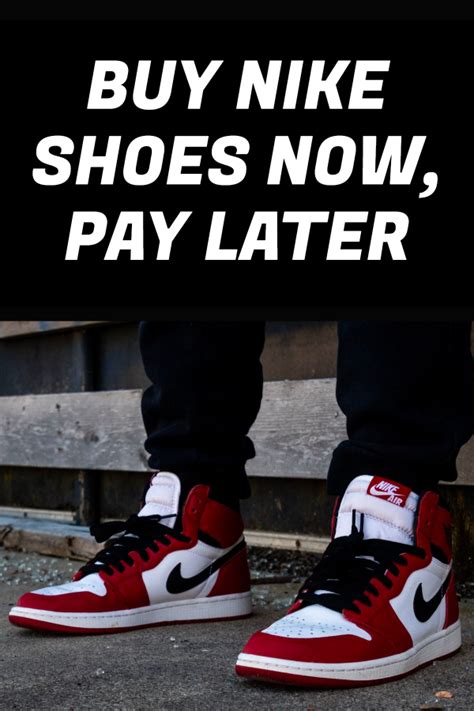 buy here pay later shoes